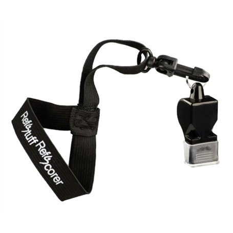 Sifflet d'arbitre (avec lanière) pour Les Sports