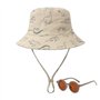 ZBHDEYG Chapeau de soleil pour enfant