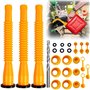 3 Pièces Remplacement Gas can Spout Kit