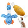 DHSBGWSX Peluches pour Animaux De Compagnie