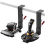 Lot de 2 Support de Bureau pour le joystick de jeu de Sim de vol Compatibles avec Logitech X52/ X52 Pro/ X56/ X56 Rhino/Winwing