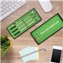 MumdoYAL Mini Golf,Cadeaux de Golf,Ensemble de stylos Golf,Golf Accessoire,avec Une boîte-Cadeau Noire, Cadeau pour Les Fans de