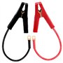 HuaLiSiJi Cable Pince Crocodile Voiture 8AWG 10 mm² Pince Crocodile avec Cable Batterie 12V 24V
