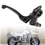 Yctze levier d'embrayage moto pour levier de frein motoculteur pour levier embrayage pit bike 140 Levier d’embrayage pour moto (