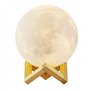 Lampe Lune 3D