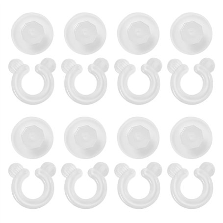 RYHHH 8Pcs Pinces à Couette Clips