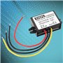 DC-DC 12V/24V/36V/48V à 5V 3A Convertisseur abaisseur Étanche Transformateur de Tension Module d'alimentation