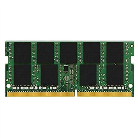 Kingston Technology 4 Go DDR4 2400 MHz SODIMM Mémoire RAM Noir/Vert