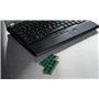 Kingston Technology 4 Go DDR4 2400 MHz SODIMM Mémoire RAM Noir/Vert