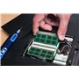 Kingston Technology 4 Go DDR4 2400 MHz SODIMM Mémoire RAM Noir/Vert