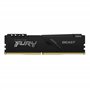 Kingston FURY Beast 8GB (2x4GB) 2666MHz DDR4 CL16 Mémoire Kit pour PC Kit de 2 KF426C16BBK2/8