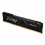 Kingston FURY Beast 8GB (2x4GB) 2666MHz DDR4 CL16 Mémoire Kit pour PC Kit de 2 KF426C16BBK2/8