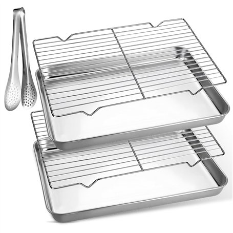 Plaque De Cuisson Avec Grille De Refroidissement