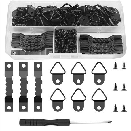 Avesteir 251 Pièces Accroche Tableau Noir