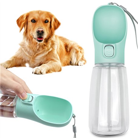 Newaner Bouteille d'eau Portable pour Chien