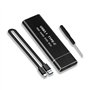 Boîtier M.2 SSD NVME(Not NFGG),USB Adaptateur Externe USB3.1 Gen2 USB-C Boîtier Disque Dur pour M.2 PCIe NVME M-Key 2230/2242/22