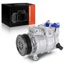 Frankberg Compresseur Climatisation avec attelage Compatible avec A4 8EC B7 8K2 B8 8KH B8 8ED B7 8K5 B8 8H7 8HE Exeo 3R2 3R5 A6