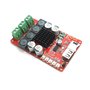 DollaTek TPA3116 DC 8~26V 2X50W l'amplificateur de Puissance de Bluetooth Digital télécommande, Prise en Charge TF Card/FM Radio