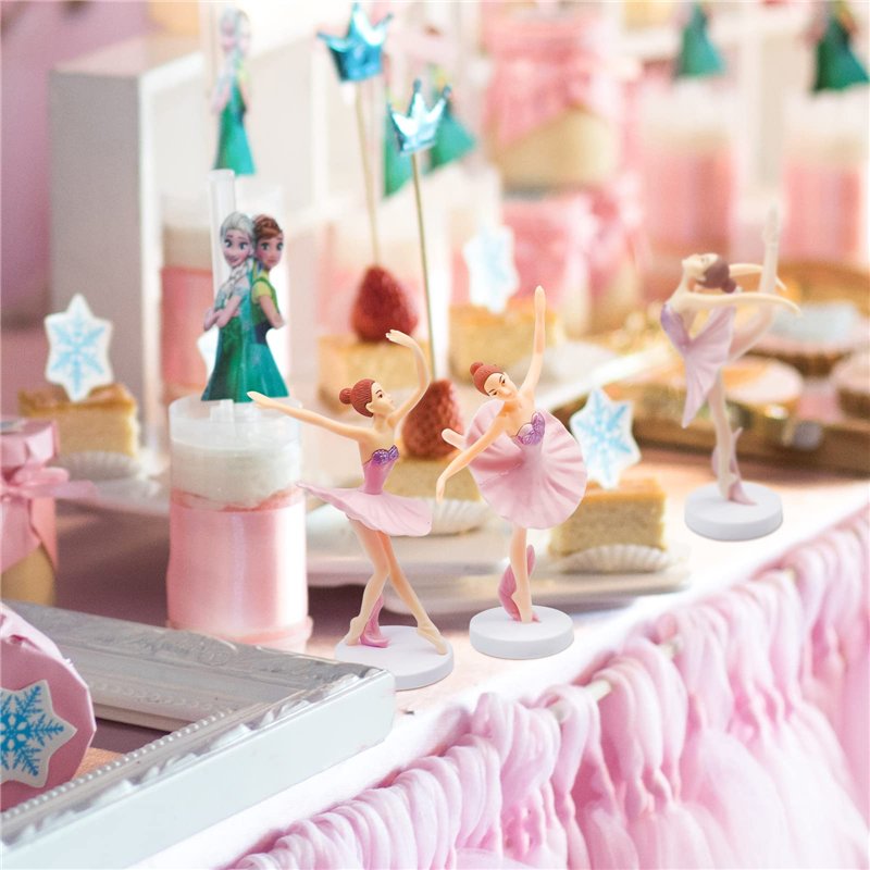 À la recherche de la décoration gâteau d’anniversaire parfaite : plus