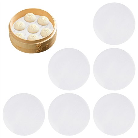 KSBBHDS Lot de 6 tapis de cuisson vapeur