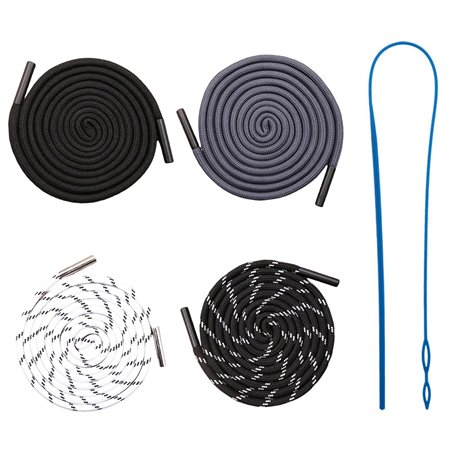 ZBHDEYG Lot de 4 cordons de serrage