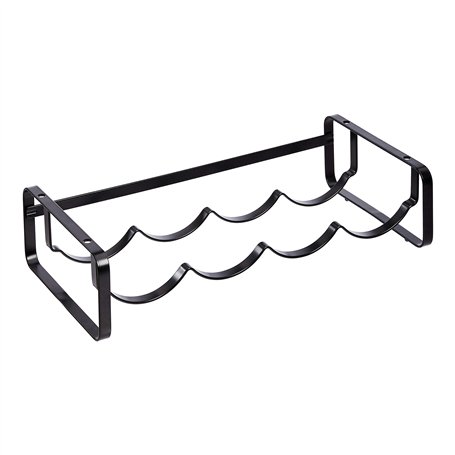 Amazon Basics Range-bouteilles empilable pour table