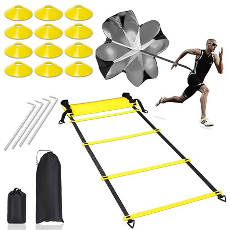 Accessoires d'entraînement de football