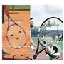 OHYER 12 Pièces Amortisseur de Raquette de Tennis Amortisseurs de Tennis en Silicone Amortisseur Tennis Vibrations pour Réduire 