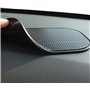 Tapis Collants antidérapants de Voiture,3 PCS Tapis Antidérapant Voiture Tableau de Bord Anti Glisse en Silicone Mat Antidérapan
