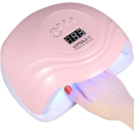 VIPNAJI Lampe UV LED Ongles Gel