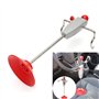 Xunqi Support de volant de voiture 368 mm