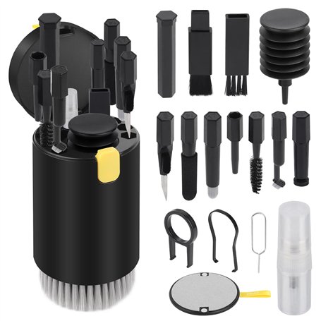 MXTIMWAN Kit Nettoyage Clavier 20 en 1