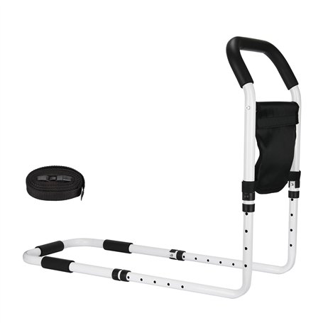 kajkey Barre de Redressement de Lit - Barre de lit