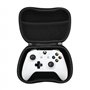 Boîtier EVA pour contrôleur de Jeu,Etui de Rangement Manette Sac Portable pour Contrôleur Antichoc Housse de Transport pour Mane