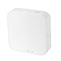 Kavolet Passerelle ZigBee sans Fil Intelligente, Tuya ZigBee Smart Gateway Hub, Smart Life APP Télécommande sans Fil, pour Tous 