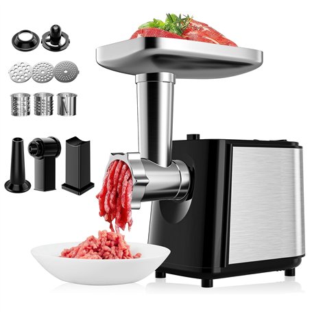 Helangel 3 en 1 Hachoir a viande electrique