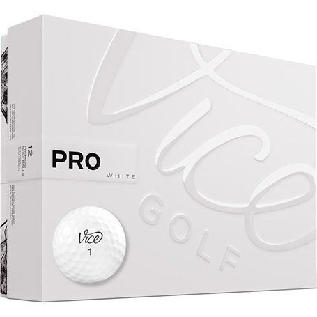Vice Golf Pro White 2020