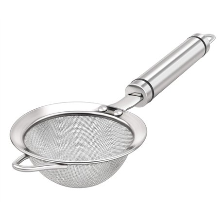 AOWOTO Passoire à mailles fines en acier inoxydable 304 pour cuisine