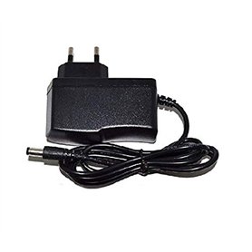 DARLINGTON & Sohns Bloc d'alimentation chargeur compatible avec console Nintendo SNES Adaptateur AC compatible Super Nintendo