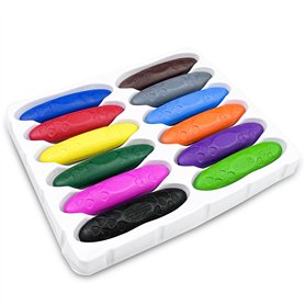 Lectorias Crayons de Cacahuètes