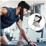 Harnais de Tête d'entraînement,Harnais Réglable Pour La Tête,Exerciseur Dentraînement du Cou,Ceinture De Musculation pour Le Cou