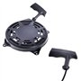 497680 Lanceur Compatible avec Briggs & Stratton 497680 Oregon 31-068 Rotary 12368 Tondeuse à Gazon Démarreur de Recul de Rechan