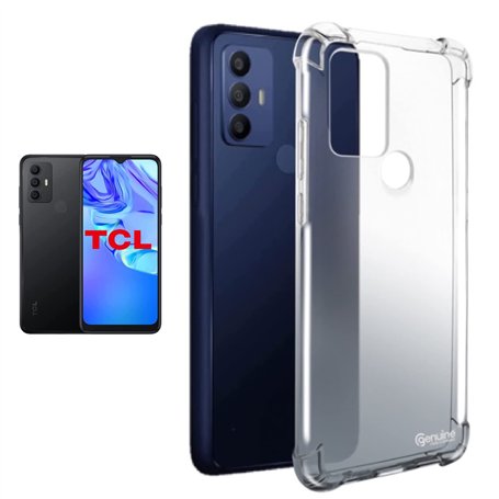 Made for TCL Coque Antichoc Transparente pour 305
