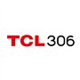 Made for TCL Coque Antichoc Transparente pour 305, 306, 30e et 30se