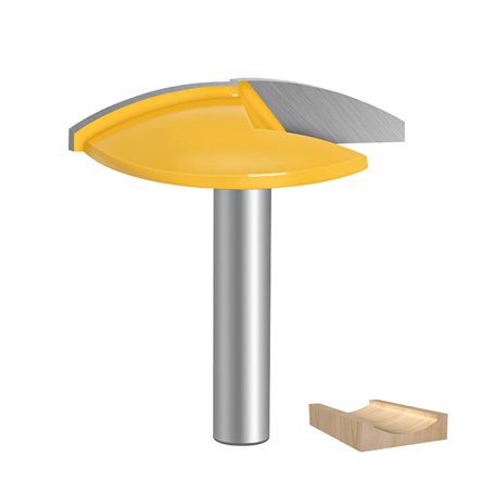 Fraise Horizontale pour Toupie