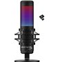 Hyperx QuadCast S Microphone à condensateur USB RGB pour PC