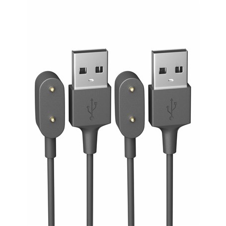 Sinoacc Lot de 2 chargeurs pour Huawei Watch Fit/Fit 2/Fit New/Fit Mini/Fit Elegant