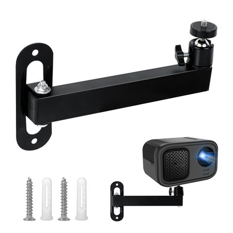 mimzemamz Support Videoprojecteur Mural