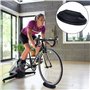 Support de Roue Avant de Vélo Antidérapant Bloc Élévateur de Roue pour Entraînement de Vélo Intérieur et Vélo Stationnaire