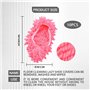 Microfibre Poussière Mop Chaussures